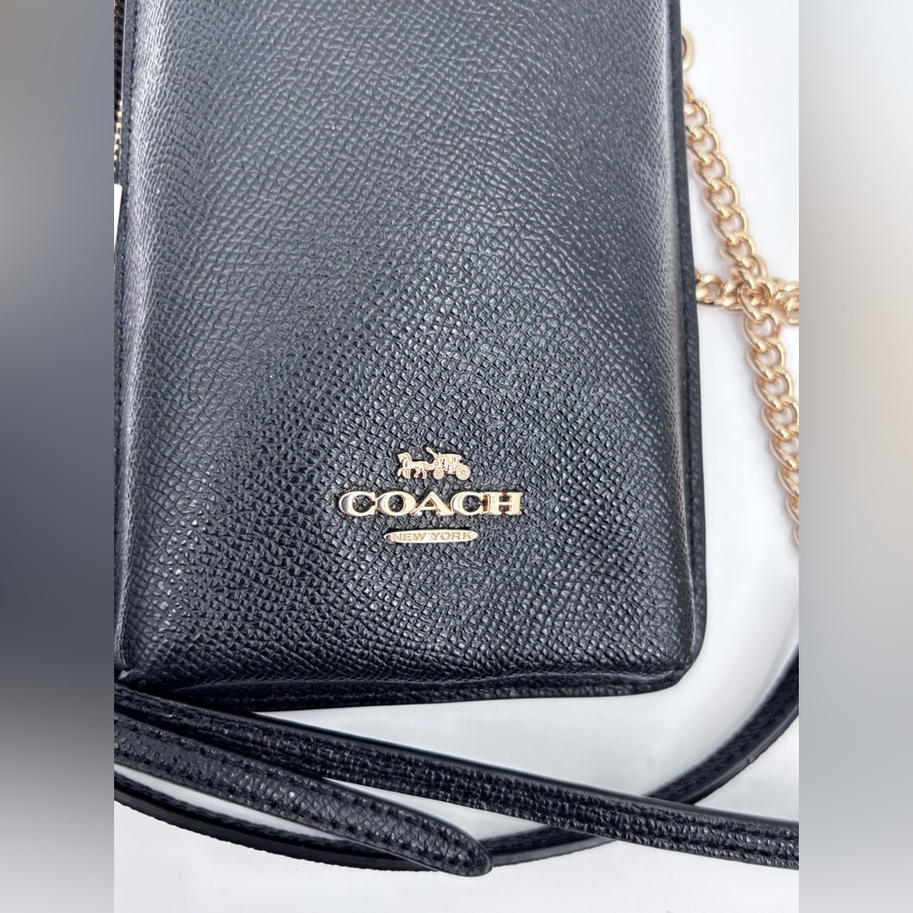 Coach Phone Crossbody - Picture 5 of 10